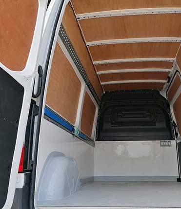 revestimento parcial